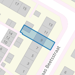 Perceel HUL00-F-3860