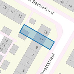 Perceel HUL00-F-3861