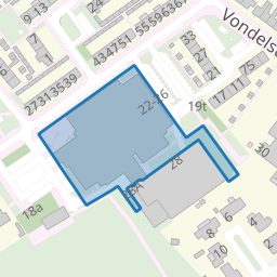 Perceel HUL00-F-3863