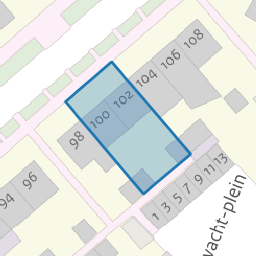 Perceel HUL00-F-3902