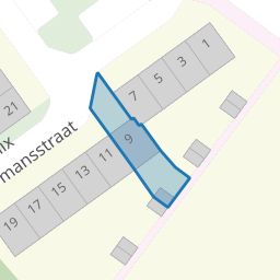 Perceel HUL00-F-3950