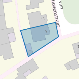 Perceel HUL00-F-3952