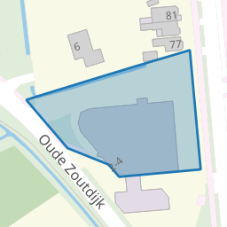 Perceel HUL00-F-3964