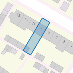 Perceel HUL00-F-3971