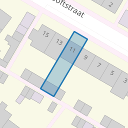 Perceel HUL00-F-3972