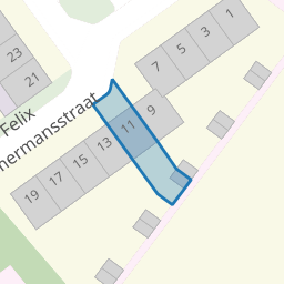 Perceel HUL00-F-4054