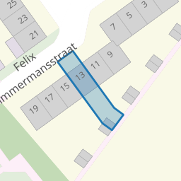 Perceel HUL00-F-4055