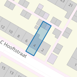 Perceel HUL00-F-4081