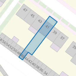 Perceel HUL00-F-4197