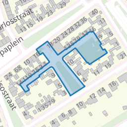 Perceel HUL00-F-4205