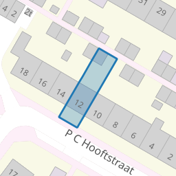 Perceel HUL00-F-4230