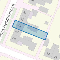 Perceel HUL00-JS-3392