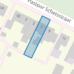 Perceel HUL00-JS-3405