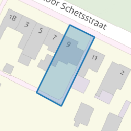 Perceel HUL00-JS-3406