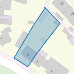 Perceel HUL00-JS-3724