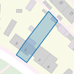 Perceel HUL00-JS-3725