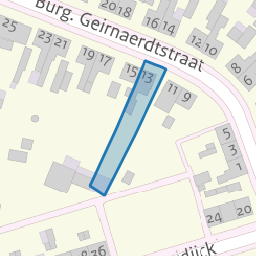 Perceel HUL00-JS-3806