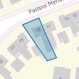 Perceel HUL00-JS-3833