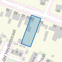 Perceel HUL00-JS-3860