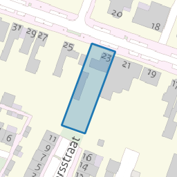 Perceel HUL00-JS-3862