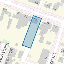 Perceel HUL00-JS-3864