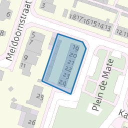 Perceel HUL00-JS-3998