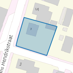 Perceel HUL00-JS-4012