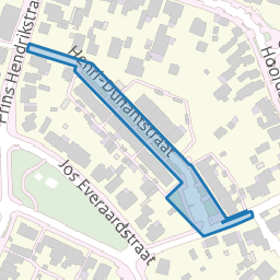 Perceel HUL00-JS-4302