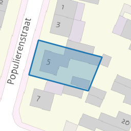 Perceel HUL00-JS-4342