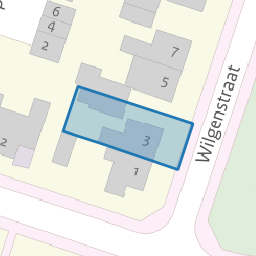 Perceel HUL00-JS-4361