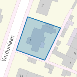 Perceel HUL00-JS-4422