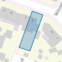 Perceel HUL00-JS-4426