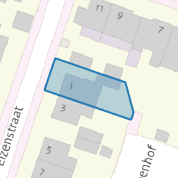 Perceel HUL00-JS-4430