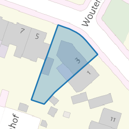 Perceel HUL00-JS-4461