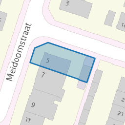 Perceel HUL00-JS-4465