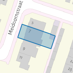 Perceel HUL00-JS-4466