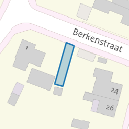 Perceel HUL00-JS-4562