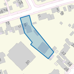 Perceel HUL00-JS-4590