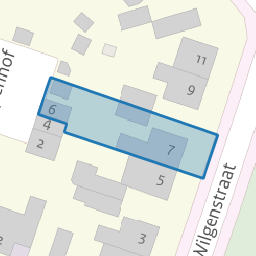 Perceel HUL00-JS-4599