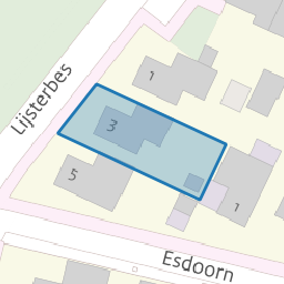 Perceel HUL00-JS-4650