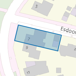 Perceel HUL00-JS-4652