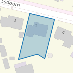 Perceel HUL00-JS-4658