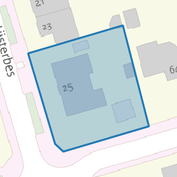 Perceel HUL00-JS-4696