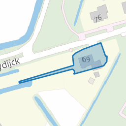 Perceel HUL00-JS-4710