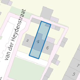 Perceel HUL00-JS-4724