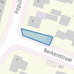 Perceel HUL00-JS-4749