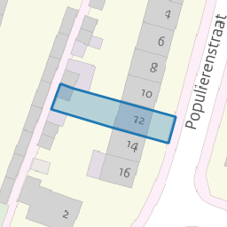 Perceel HUL00-JS-4768