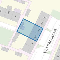 Perceel HUL00-JS-4780