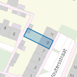 Perceel HUL00-JS-4781