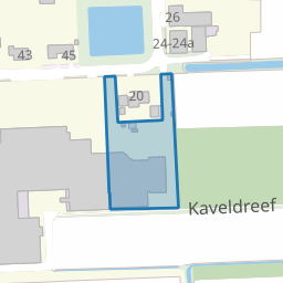 Perceel HUL00-K-1001